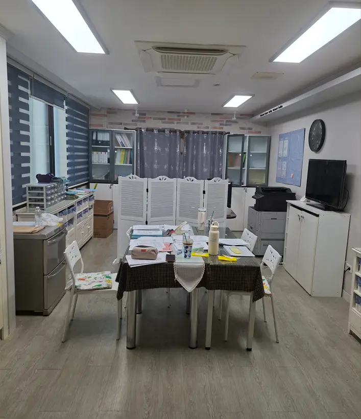 사무실 전경