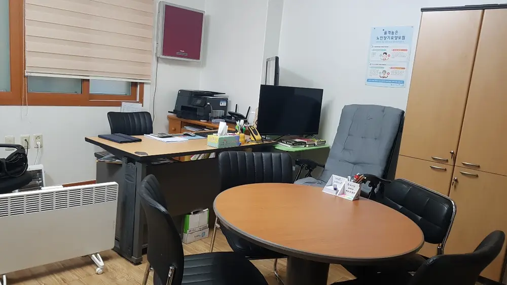 시설내부