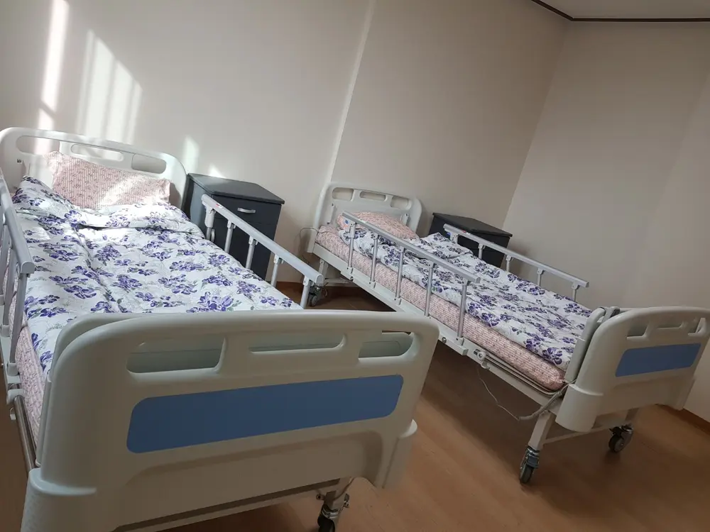 ___ 세종요양원 침실 _