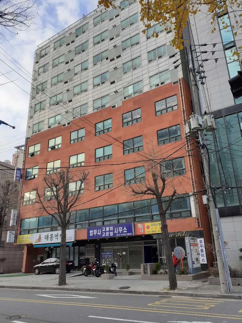청지기재가센터 사진
