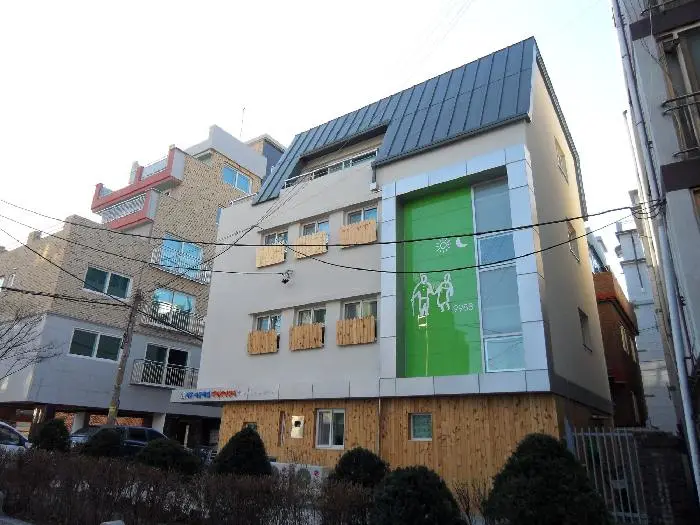 센터외부전경