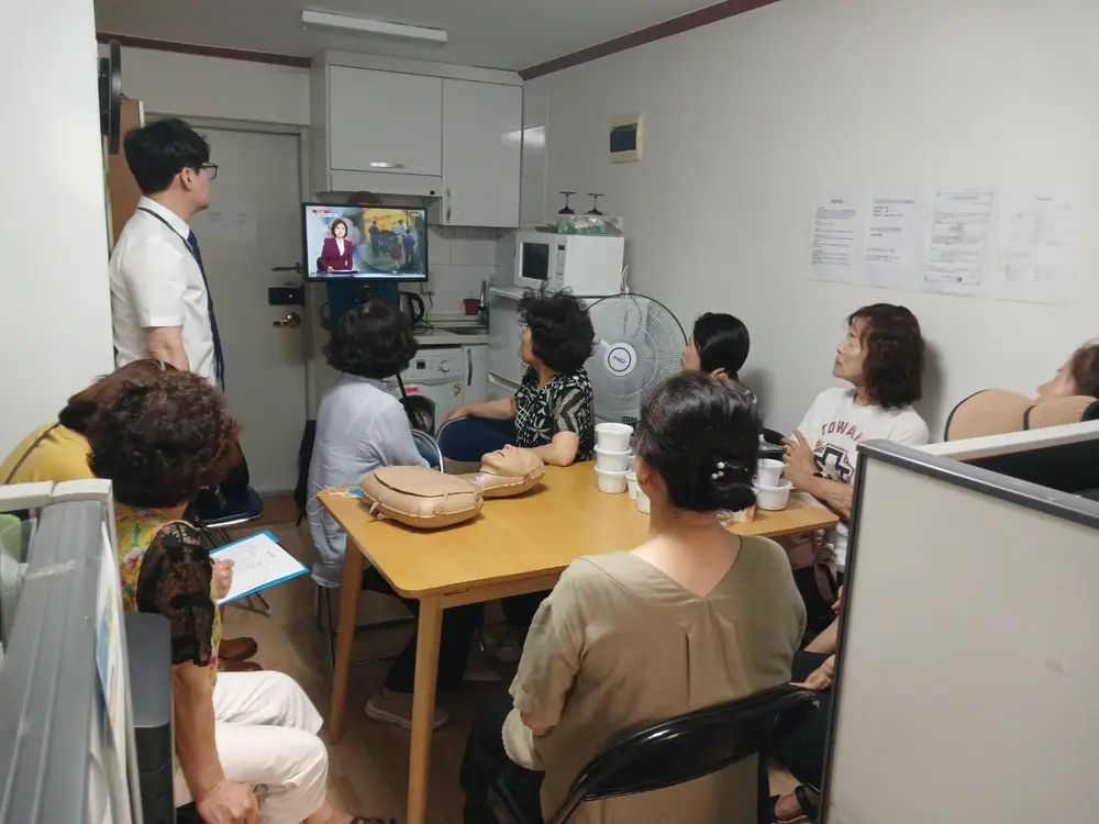 상록복지재가센터 사진