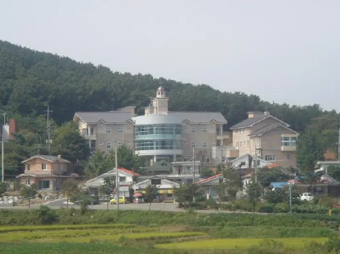 시설전경
