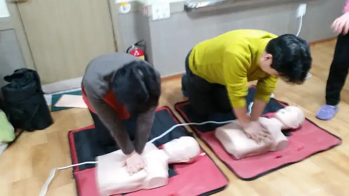 한마음복지센터 사진