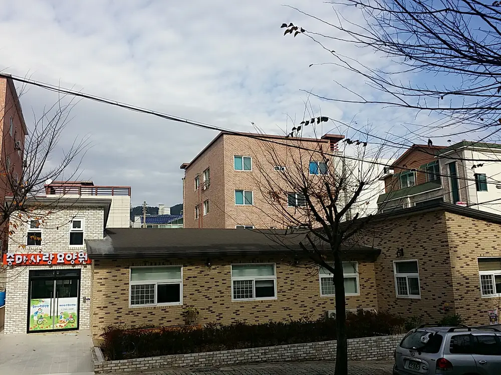 중마사랑재가노인복지센터 전