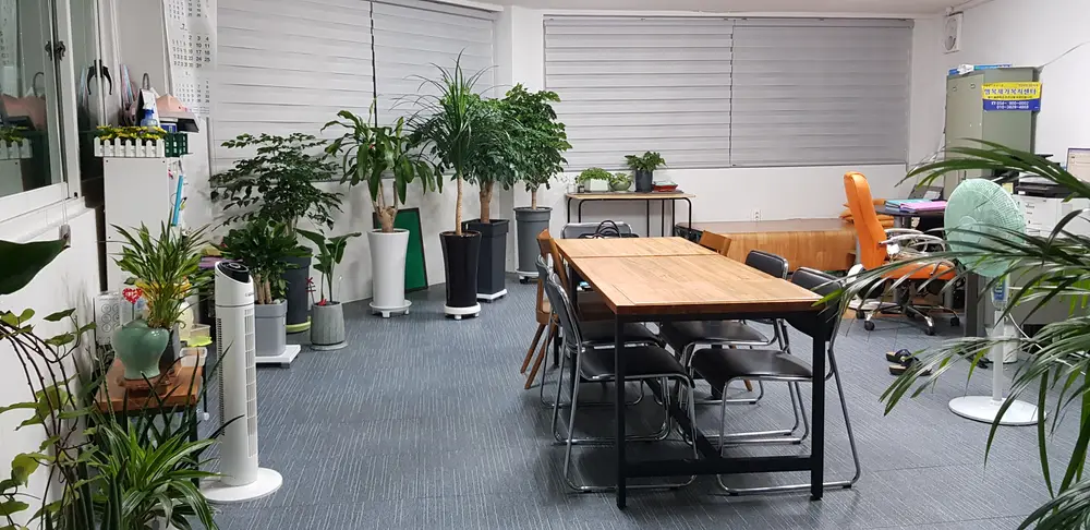 행복재가복지센터 사진