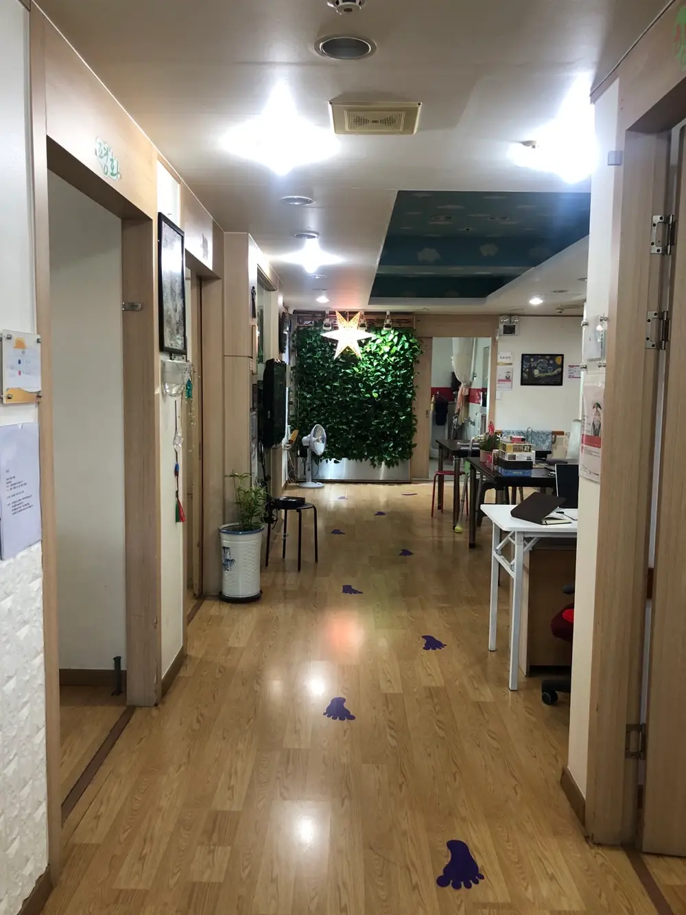 생생요양원 전경 내부사진