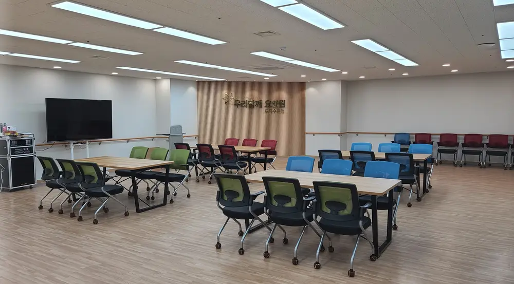 프로그램실