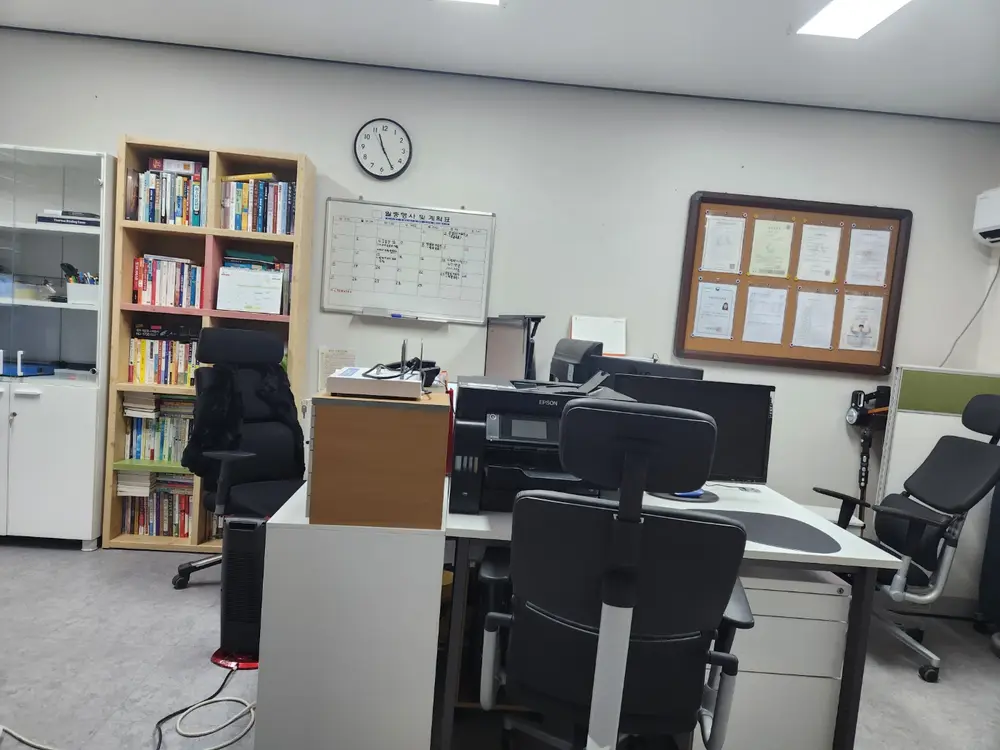 사랑나눔재가복지센터 사진