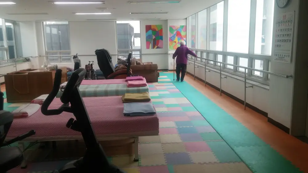 남양주다산노인주간보호센터