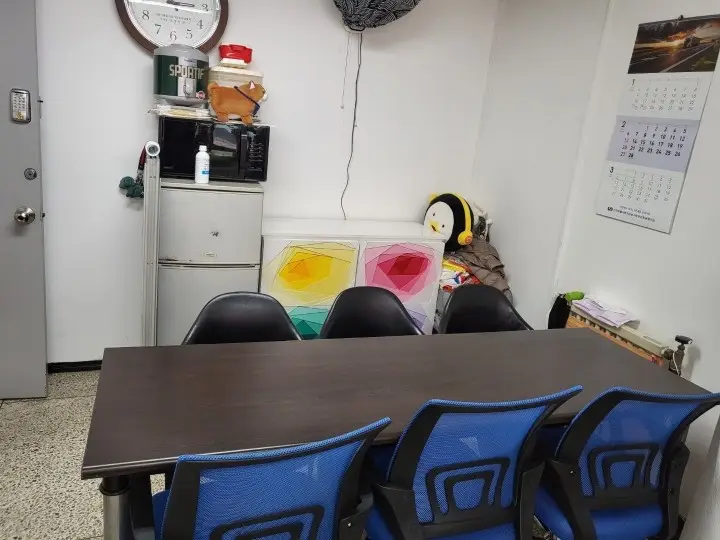 내부시설