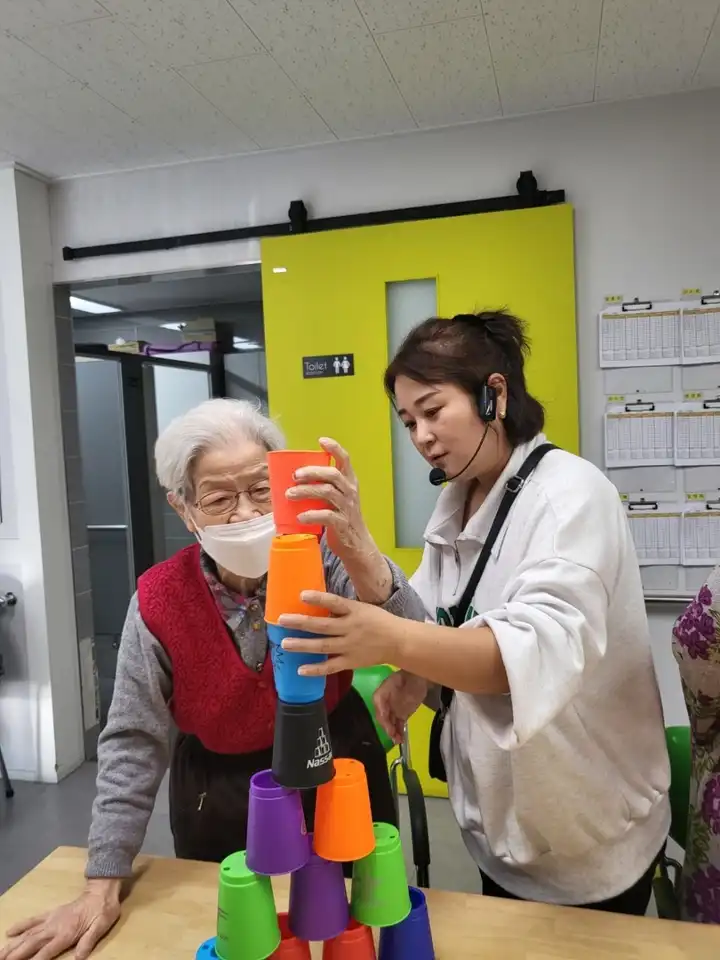 어르신들이 가장 좋아하는
