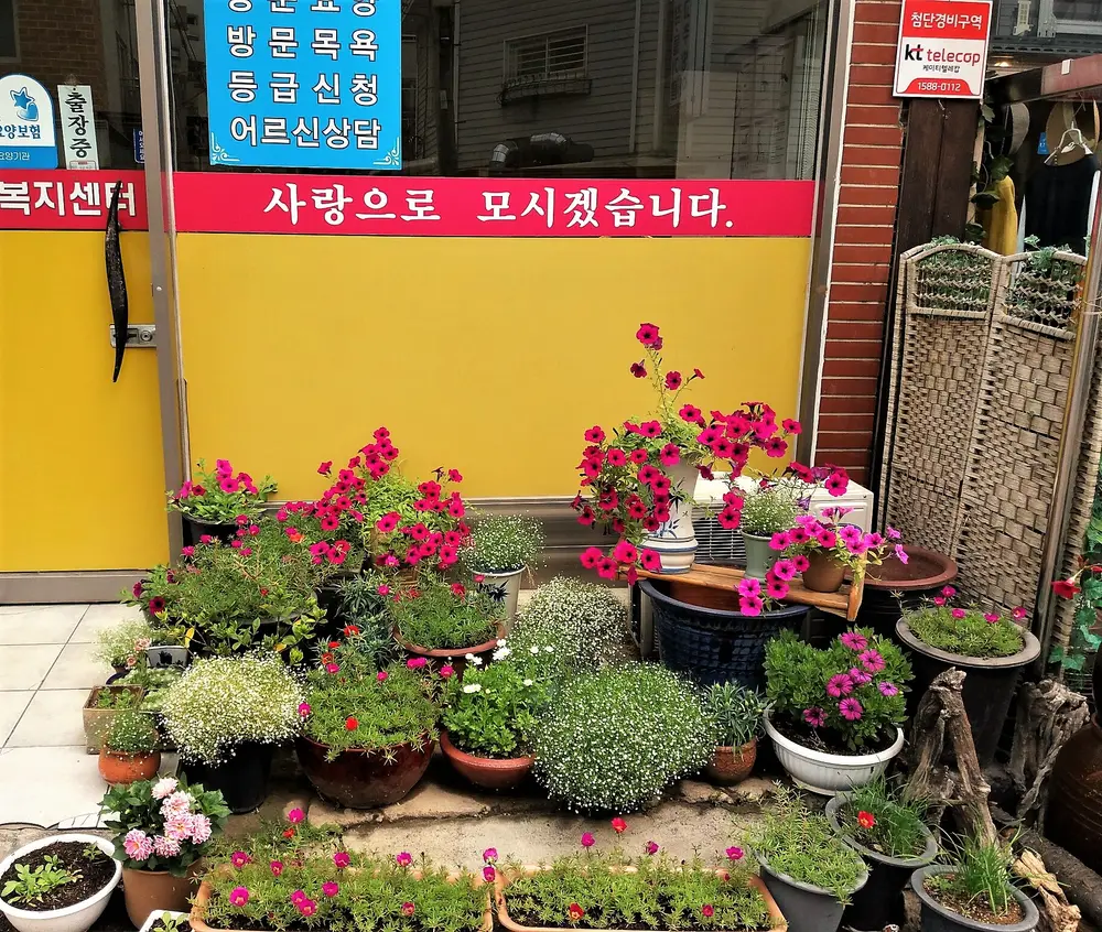 (주)한사랑복지센터 사진