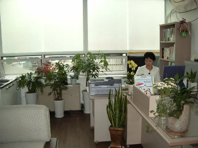 늘푸른재가센터 사진