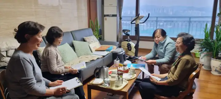 로뎀방문돌봄센터 사진