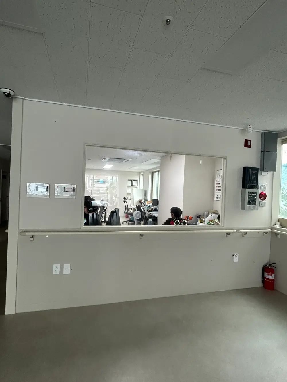 한울타리노인복지센터 사진