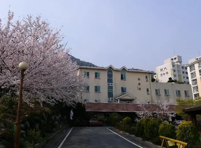 흰돌요양센터(목제관) 사진