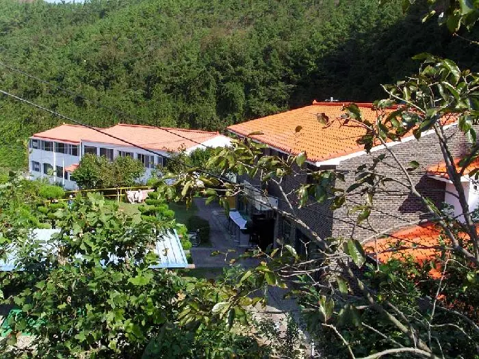 남산요양원 전경
