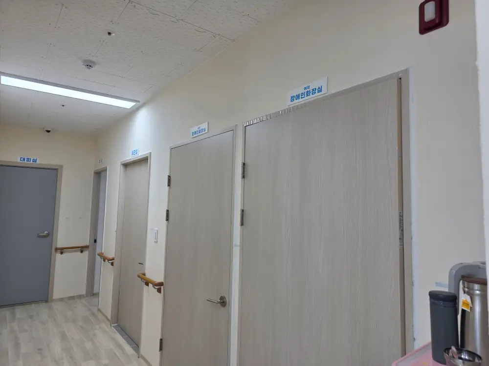 복도