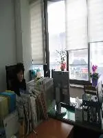 일하시느라 정신이 없으시네
