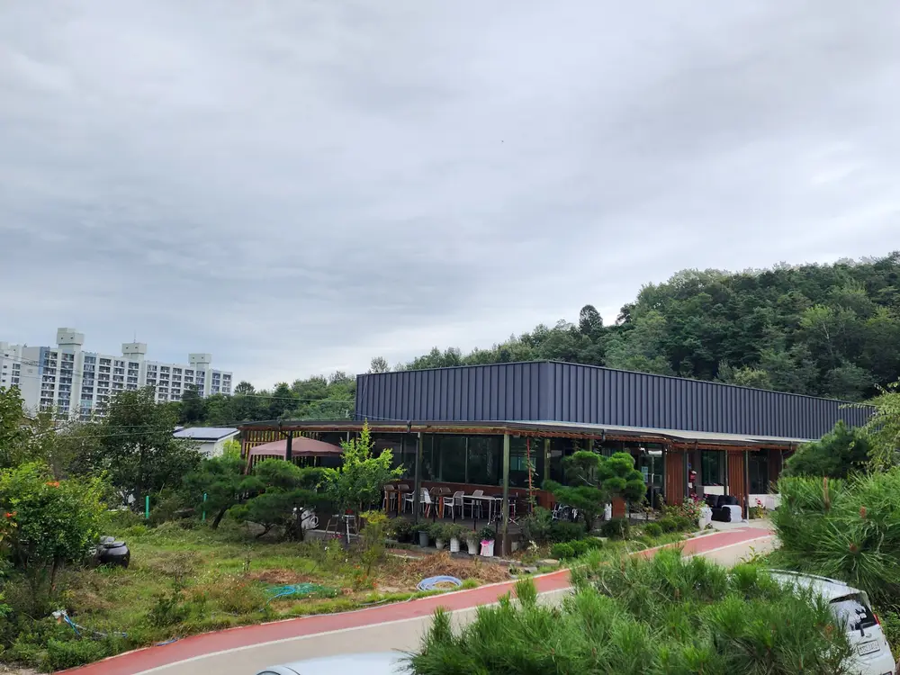 시설외부전경