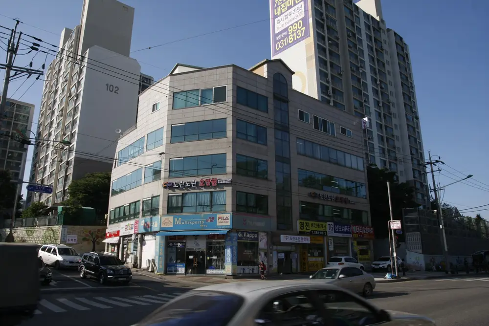 도란도란요양원 사진