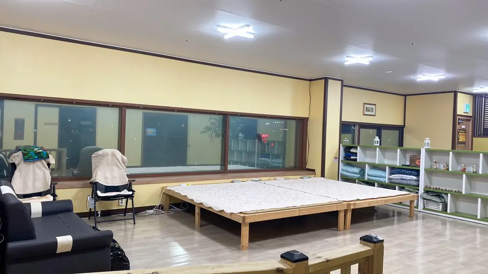 시설구조전경