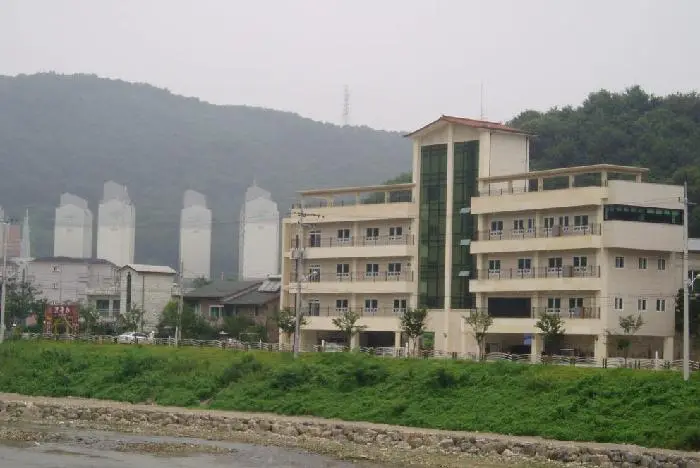 수산나요양원전경
