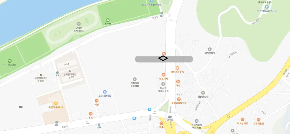 센터위치