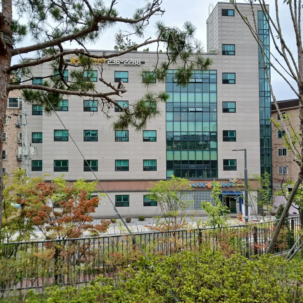 기관전경