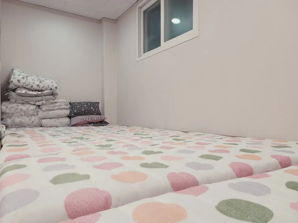 침상