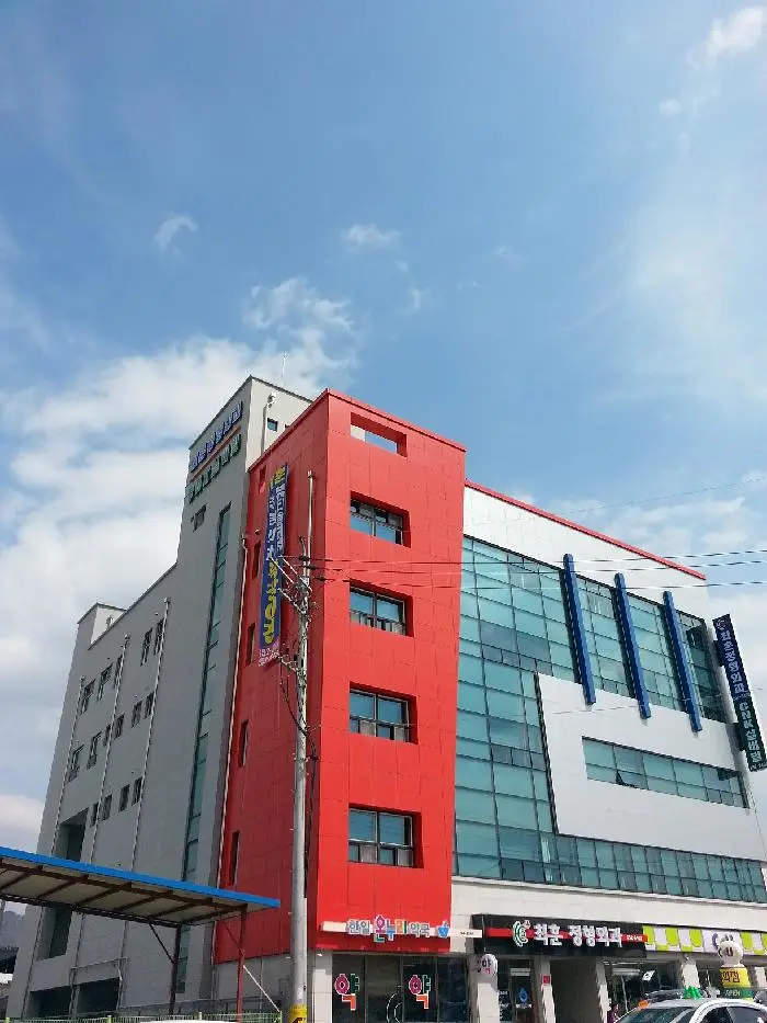 CNK실버빌전경