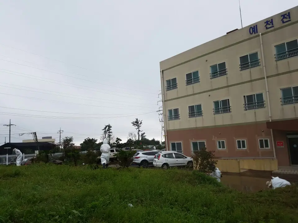 풀베기