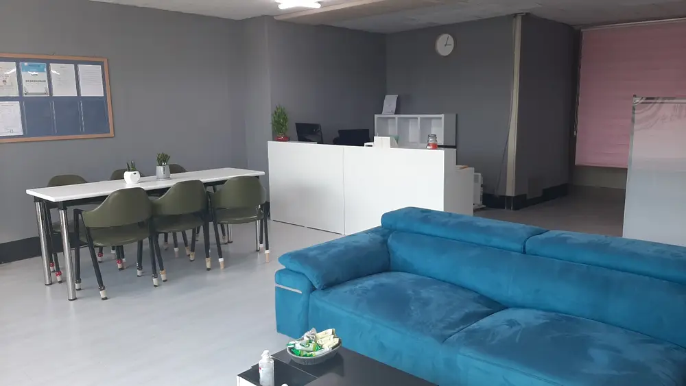 사무실 내부전경