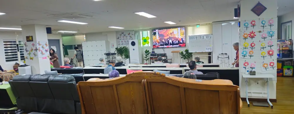 노력하는 자 되겠습니다