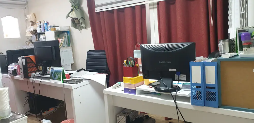 재가나눔요양센터사무실