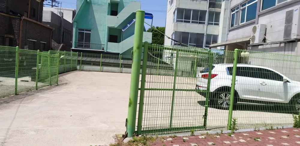 주차장