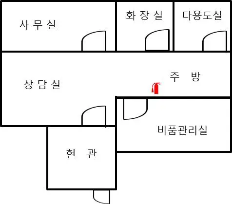 시설의 구조