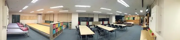 센터내부