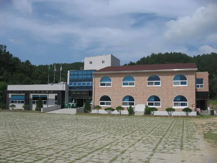 합천군립노인전문요양원 사진