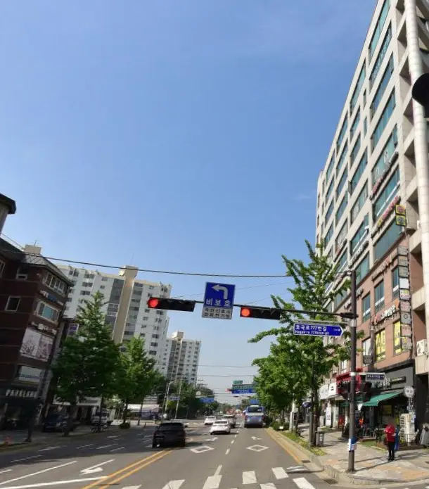 새희망 외부 전경