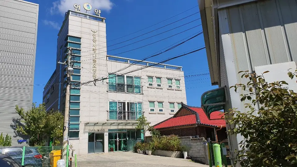 시설전경