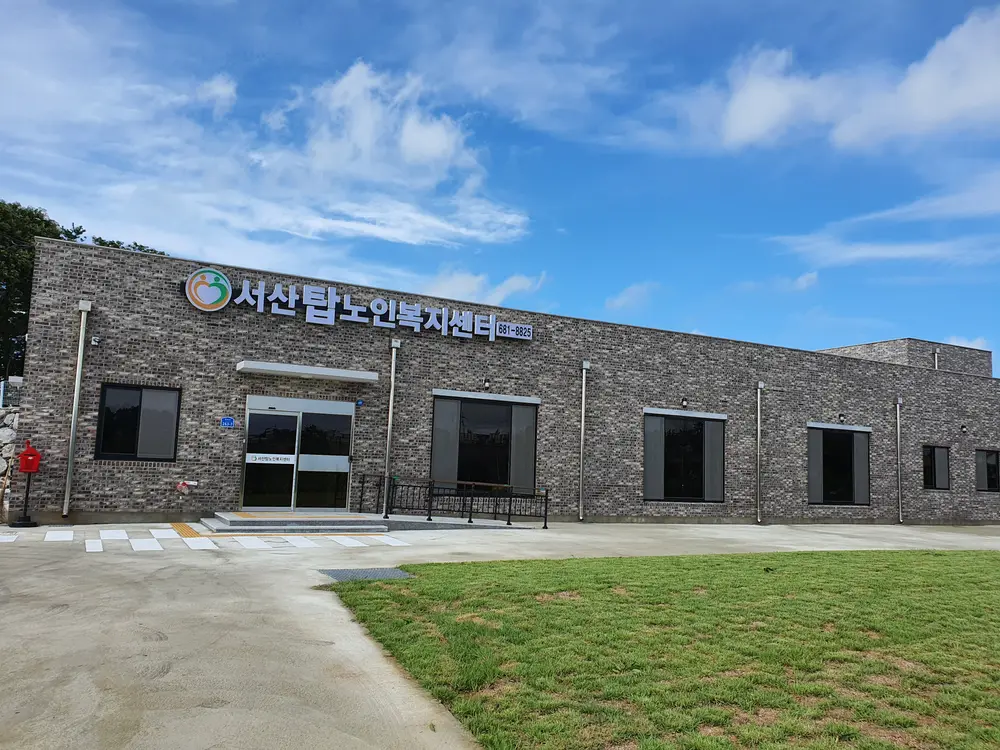센터전경
