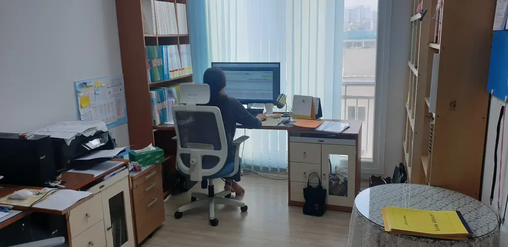 안녕하세요~ 엔젤재가복지센