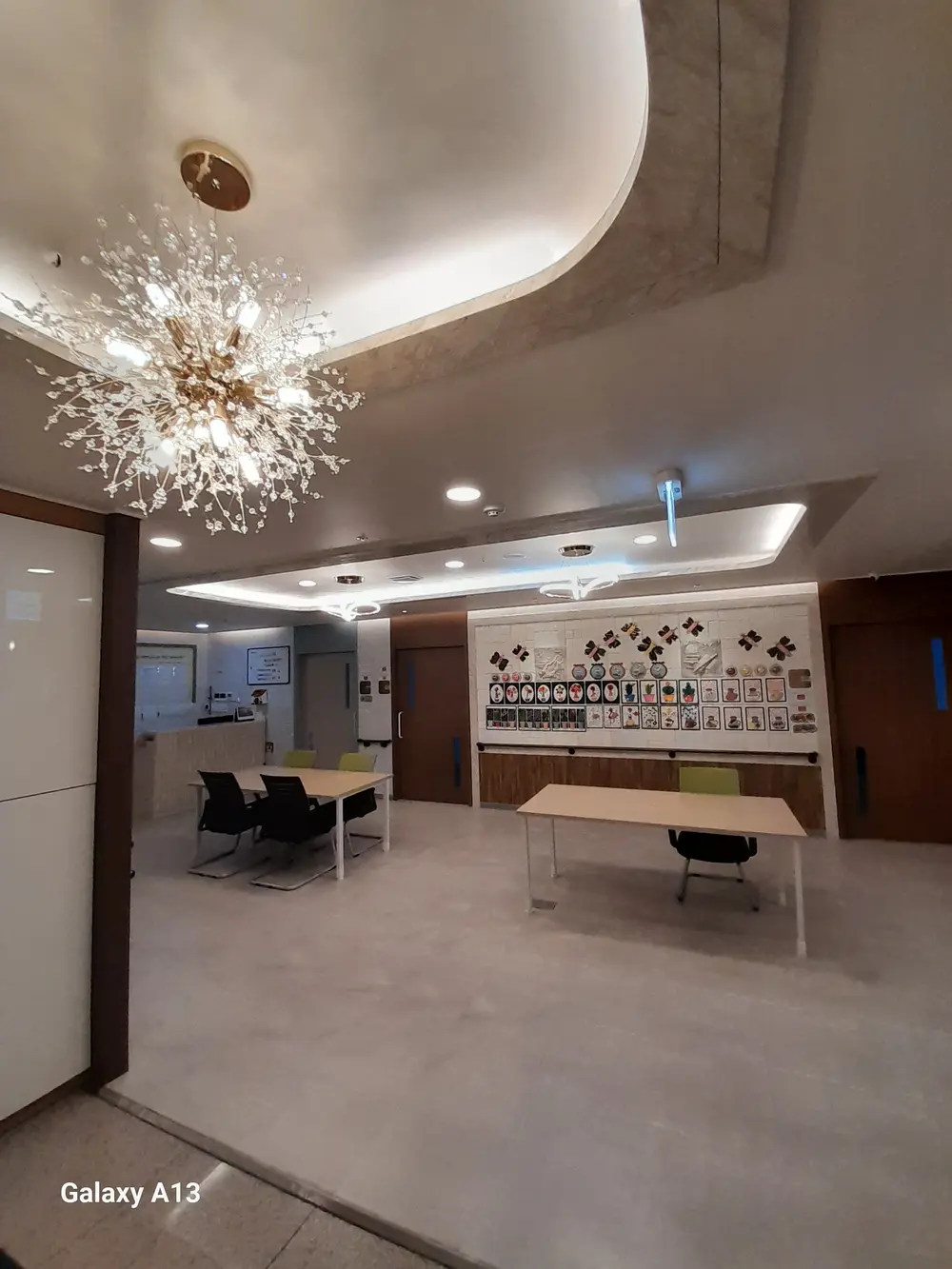 5층 입구
