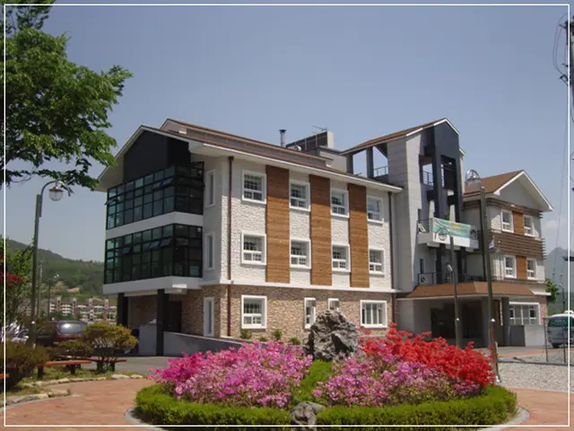 문경시시립 노인전문간호센터 사진
