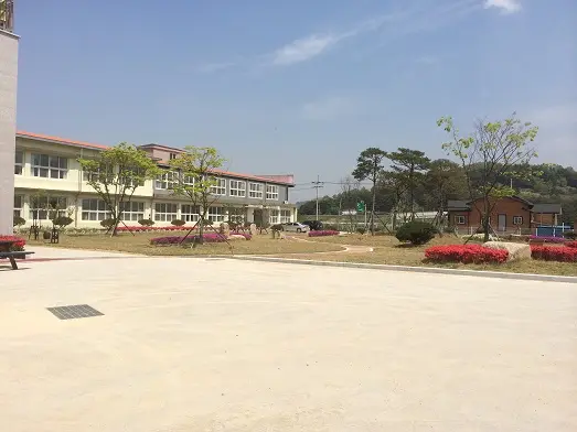 시설구조전경