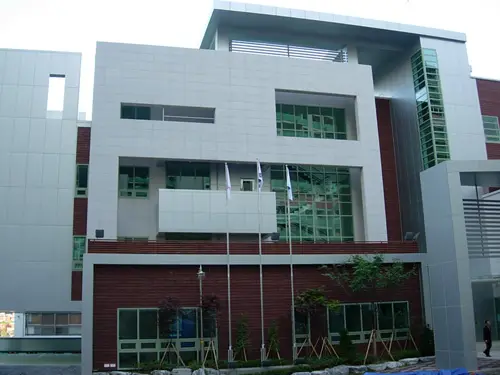 시설 전경