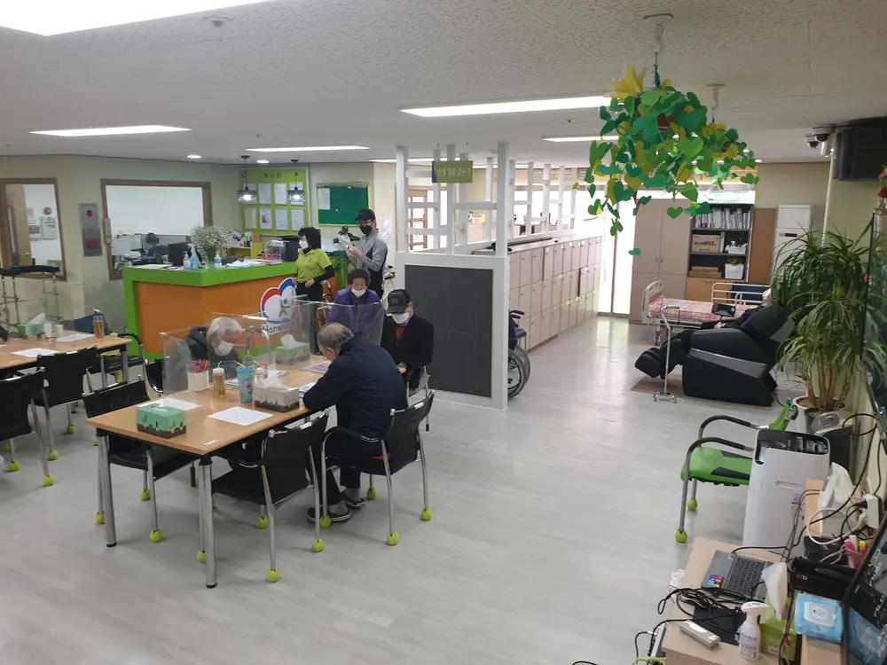 한울데이케어 재가복지센터