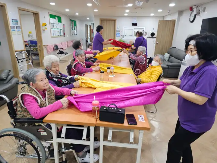 죽방울 놀이